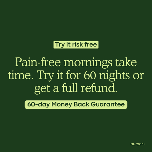 Adjustable Night Splint For Plantar Fasciitis Pain