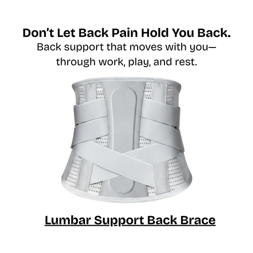 Lumbar Support Back Brace
