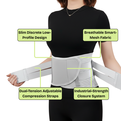 Lumbar Support Back Brace