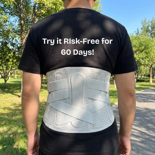 Lumbar Support Back Brace
