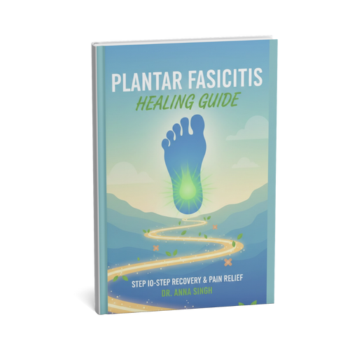 Plantar Healing Guide eBook